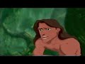 Tarzan Tarzan Terk Tantor 1999 VHS Capture