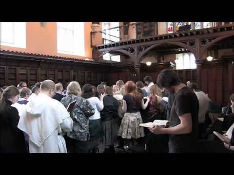348b Fleeting Days - First Ireland Sacred Harp Convention, 2011