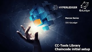 Download the video "Hyperledger Fabric Chaincode Tools (CC-Tools) initial setup"