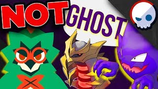 EVERY Ghost Type Pokemon EXPLAINED! Dark Origins! | Gnoggin