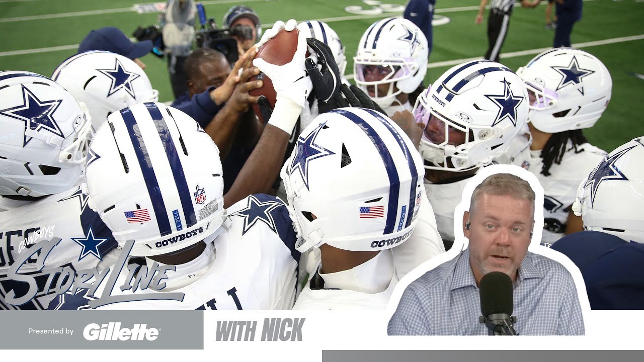 Rush to Rush? | Cowboys Storyline