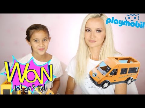 Playmobil 6866 Schulbus | WOW ist das toll #3 | PatrycjaPageLife
