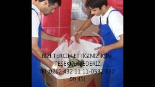 Bayrampaşa Evden Eve Nakliyat 0532 632 00 45