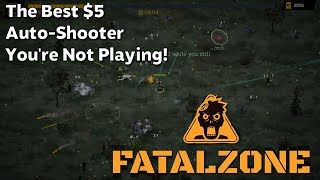 FatalZone: The Best Auto-Shooter You're Not Playing (Steam Deck Performance Included)