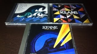 Keane - Ishin Denshin (You&#39;ve Got to Help Yourself) Rare version...