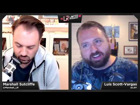 Limited Resources 558 – Level-Up: Have a Plan!