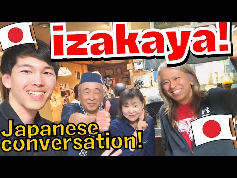 Conversa japonesa em izakaya japonês! [#63]
