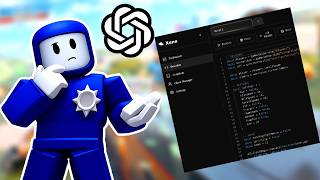 CAN AI MAKE A ROBLOX EXPLOIT SCRIPT (ROBLOX)