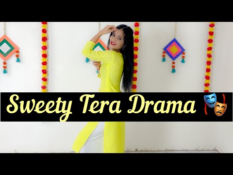 Sweety Tera Drama | Bollywood Dance | Dance Cover | Seema Rathore