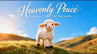 Heavenly Peace – Peaceful Christian Worship Song | The Way Studio