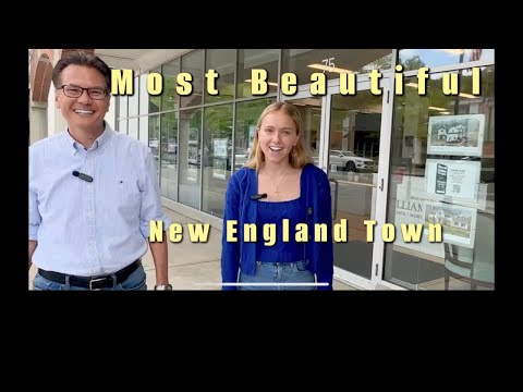 There's No Place Like New England: The Most Beautiful Town