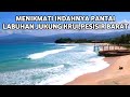 Keindahan Pantai Labuhan Jukung Krui Pesisir Barat Lampung