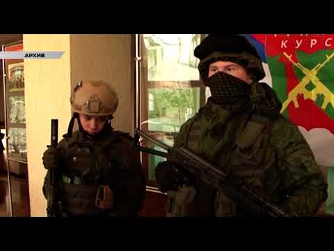 Большинство курских призывников будут служить в Западном военном округе