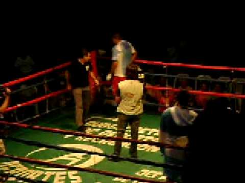 "pekeño" la entrada triunfal!!