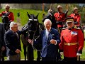 King Charles Gifted Horse As Head Of Royal Canadian Mounted Police