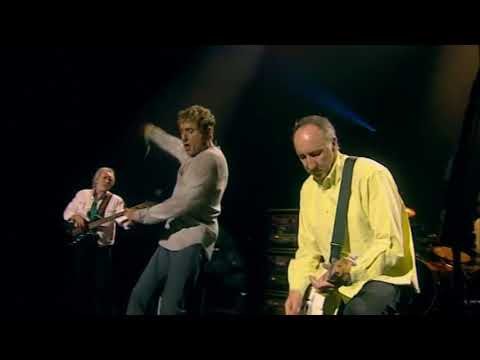 The Who  The Real me Live at the Royal Albert Hall
