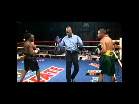 Boxing Referee Fail - Solo Boxeo Tecate 8/19/11