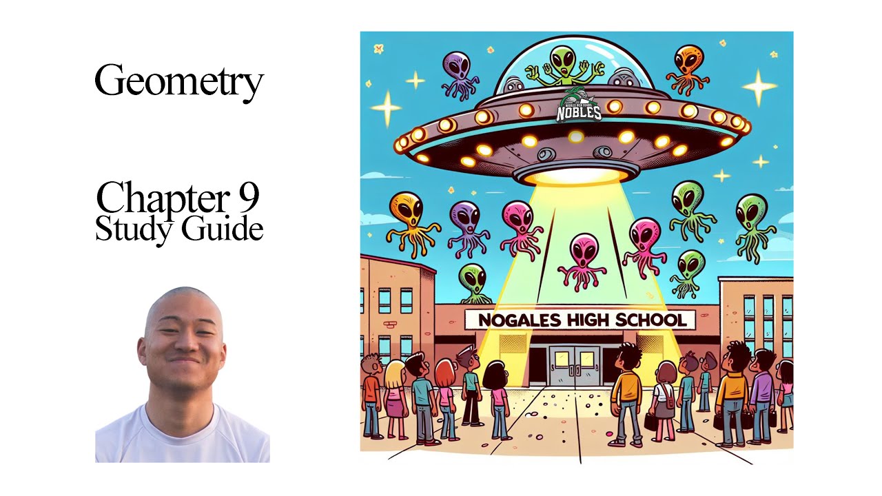 Geometry - Chapter 9 Study Guide