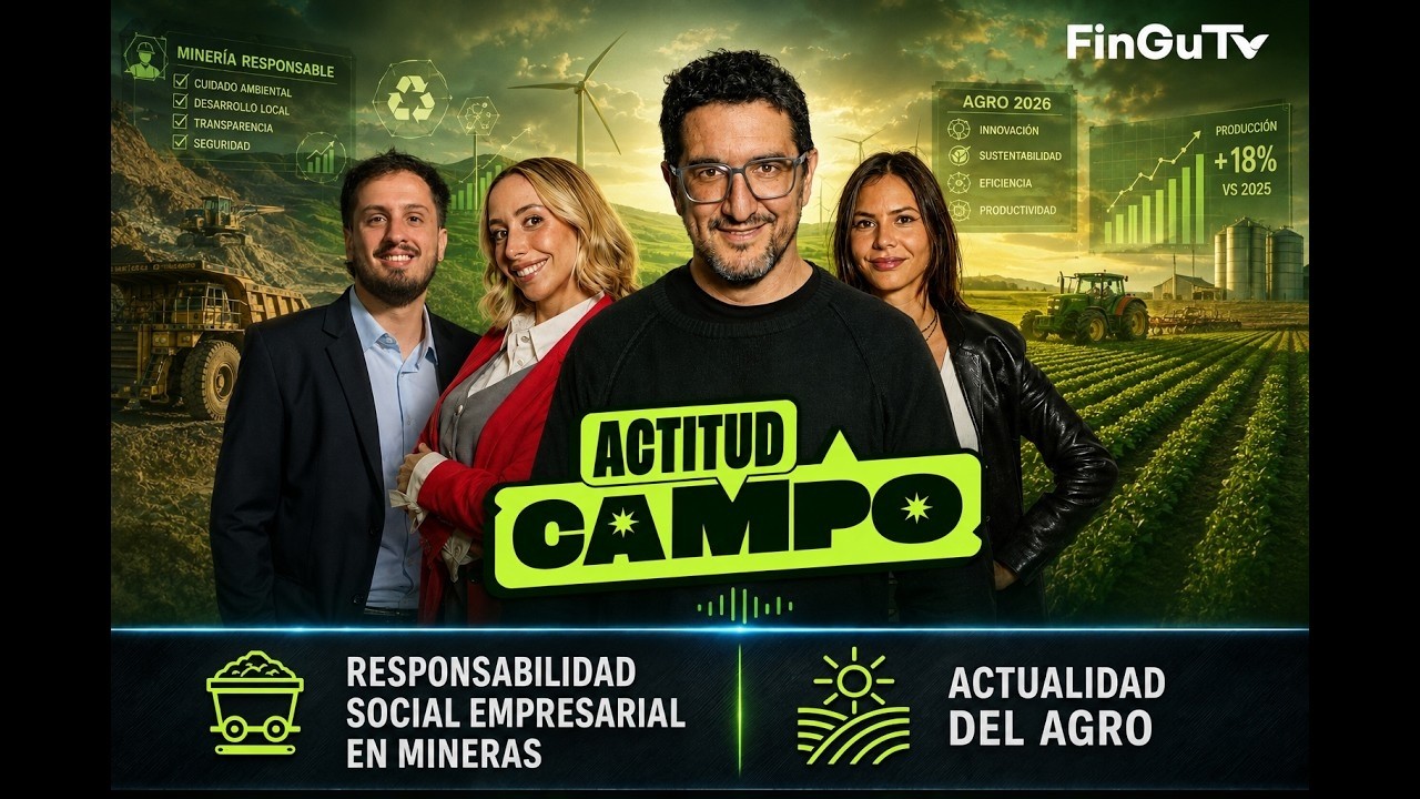 Responsabilidad social empresarial en mineras y actualidad del agro