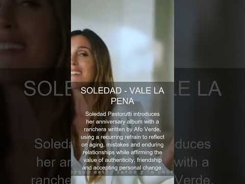 Latin Music - New Music Video Releases -  Oct 21, 2026