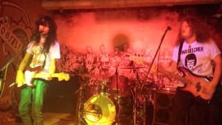 Crywank-Memento Mori (First Full Band set) @ Flannel Fest