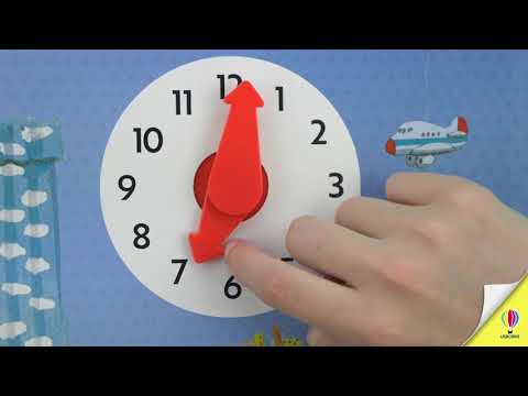Книга Poppy and Sam's Telling the Time Book video 1