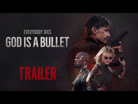 afbeelding God Is a Bullet