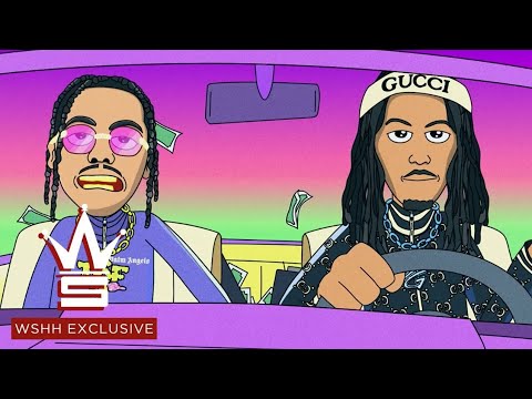 Why Cue - Good Drank (feat. Peso Peso) (Official WSHH Music Video)