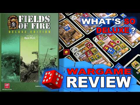 Fields of Fire: Deluxe Edition REVIEW 