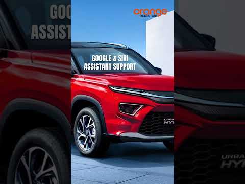 Toyota Hyryder at Pruthvi Toyota