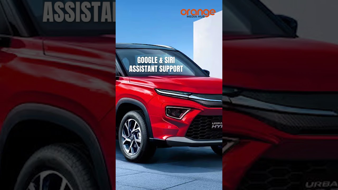 Toyota Hyryder at Pruthvi Toyota