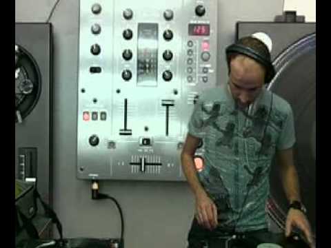 Ivan Dexter @ RTS.FM Studio - 18.04.2009: DJ Set