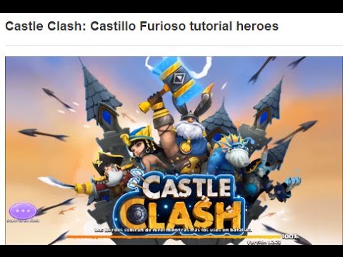 Castle of Heroes jeu