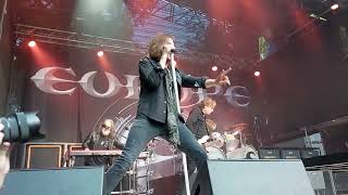 Europe - On Broken Wings - Live in Leipzig 2024