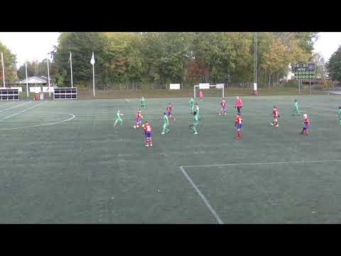 Östers IF P08 - Alvesta GIF - 201010 Nian cup