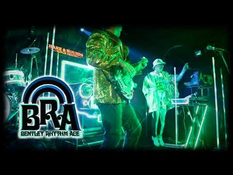 Bentley Rhythm Ace / drive.d.d. - drivEbye (Compilation)