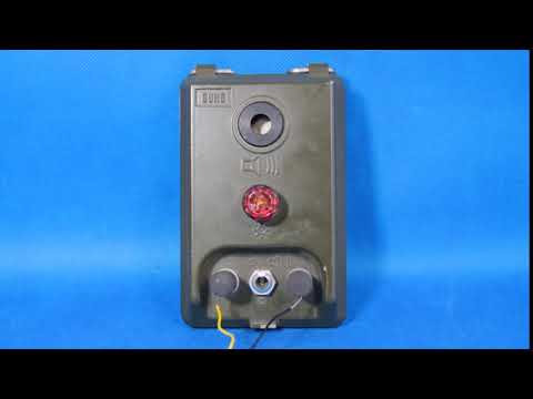 Sygnalizator akustyczny