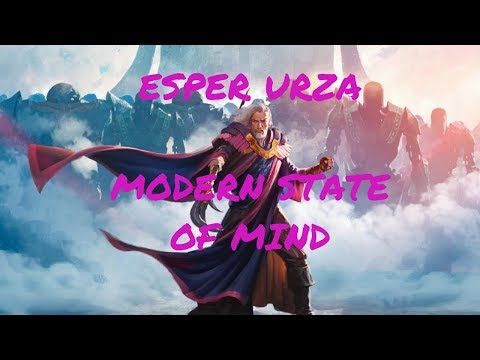 Modern State Of Mind - Esper Urza