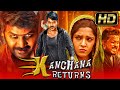Kanchana Returns HD Horror Hindi Dubbed Movie Raghava Lawrence Ritika Singh