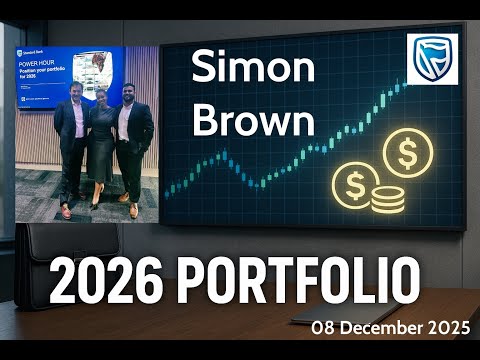 Position your portfolio for 2026 with Simon Brown