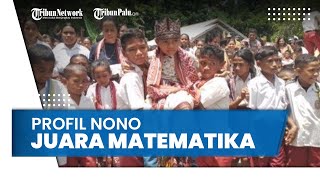 Profil Nono, Bocah SD yang Menangkan Juara Pertama Abacus World Competition 2022