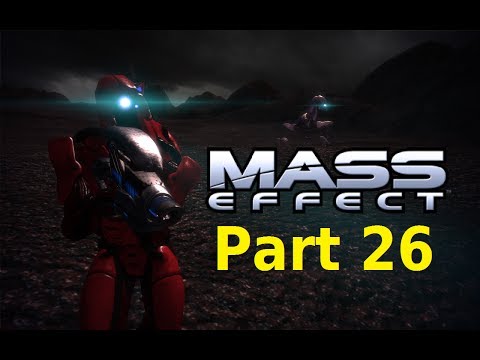 Mass Effect Walkthrough (Female Shepard) Part 26: UNC: Distress Call