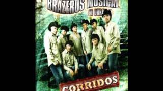 Siete Leguas - Brazeros Musical
