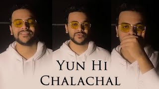 Yun Hi Chalachal Rahi ( A Cappella Cover ) | Swades | Udit Narayan | Kailash Kher | Hariharan |