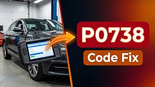 OBD Code p0738 Guide to Repair
