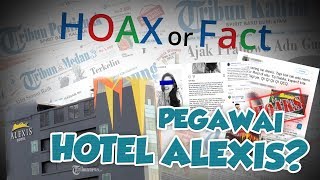 Hoax or Fact: Foto Nabila Jessica Pegawai Hotel Alexis