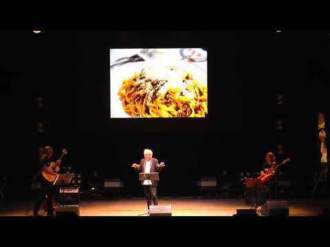 Giorgio Comaschi: La trattoria delle vecchine