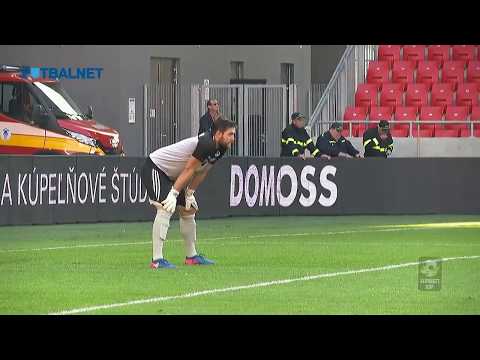 5. kolo Slovnaft Cup: FC Spartak Trnava vs FK NOVES Spišská Nová Ves