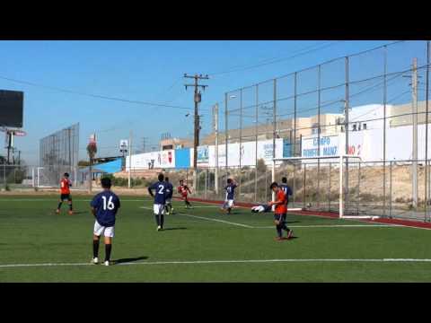 Gol3 Rafa,Mexicali vs Tecate, Estatal Intersecu
