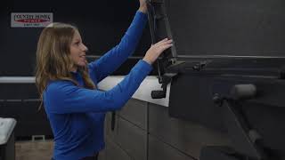 Smartop Swim Spa Cover Demo